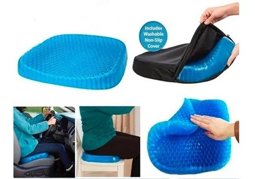 Miniatura 2 de Cojín Almohada Para Silla En Silicona